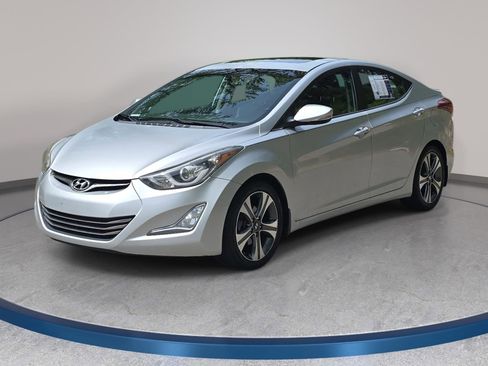 Used 2015 Hyundai Elantra Sport image 1
