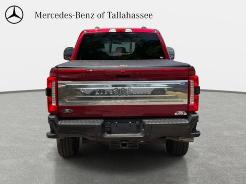 Used 2025 Ford F350 King Ranch AWD/4WD image 6