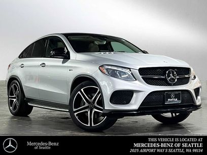 Certified 2019 Mercedes-Benz GLE 43 AMG 4MATIC Coupe