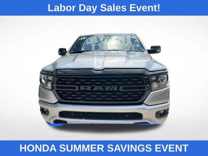 Used 2022 RAM 1500 Big Horn