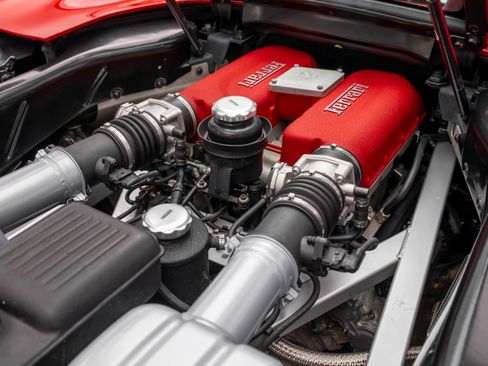 Used 2004 Ferrari 360 Spider image 28