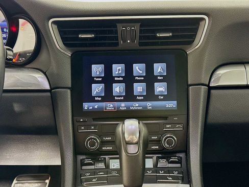 Certified 2017 Porsche 911 Targa 4S image 16