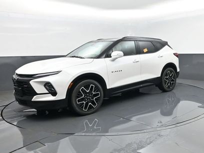 Used 2023 Chevrolet Blazer RS