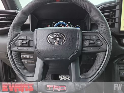 New 2026 Toyota Tundra TRD Pro AWD/4WD image 15