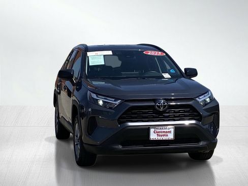 Certified 2025 Toyota RAV4 LE image 15