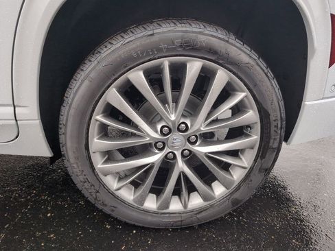 New 2026 Buick Enclave Avenir w/ Super Cruise Package image 24