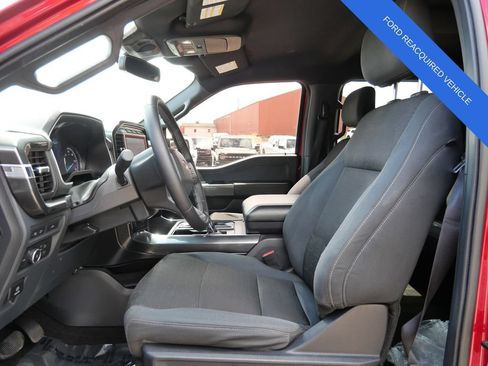 Used 2022 Ford F150 XLT w/ Equipment Group 302A High RWD image 8