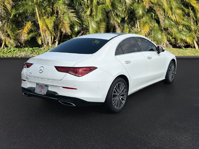 Used 2023 Mercedes-Benz CLA 250 image 4