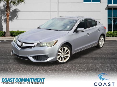Used 2016 Acura ILX image 1