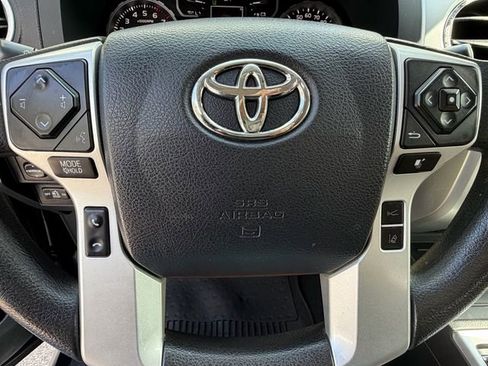 Used 2020 Toyota Tundra SR5 w/ SR5 Upgrade Package RWD image 22