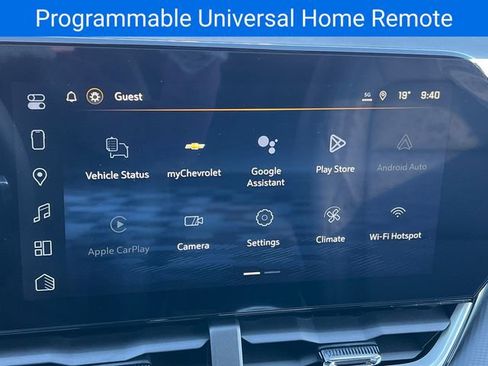 New 2026 Chevrolet Equinox LT w/ Convenience Package II image 19