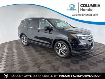 Used 2017 Honda Pilot Touring