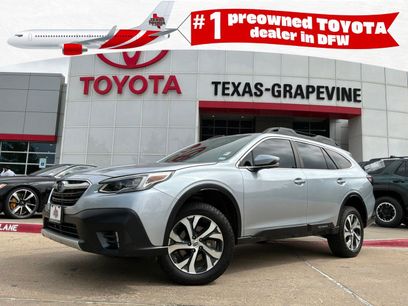 Used 2021 Subaru Outback Limited