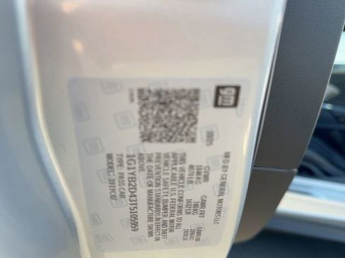 New 2026 Chevrolet Corvette 2LT w/ Z51 Performance Package image 48