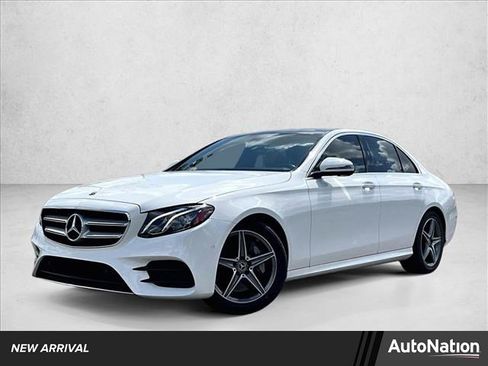 Used 2020 Mercedes-Benz E 350 Sedan image 1