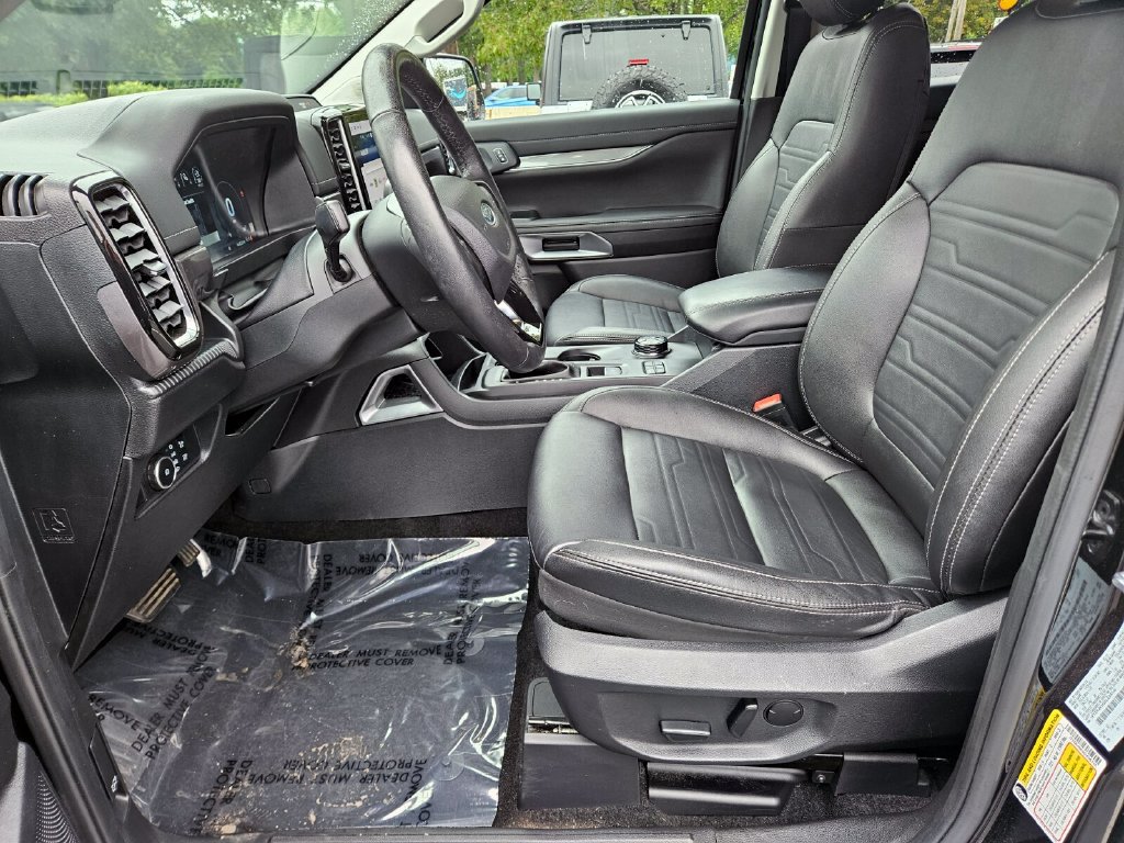 Used 2025 Ford Ranger Lariat AWD/4WD image 19