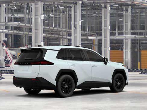 New 2026 Toyota RAV4 XLE Premium FWD image 12
