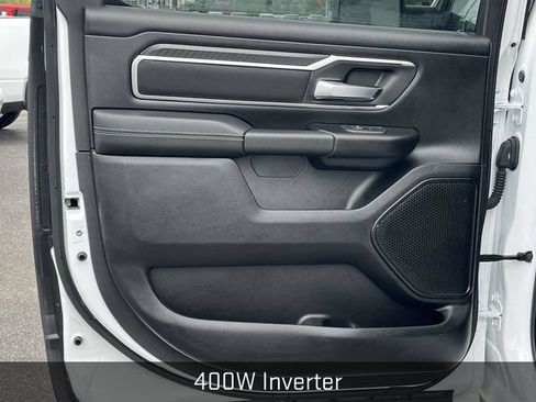Used 2025 RAM 1500 Big Horn AWD/4WD image 16