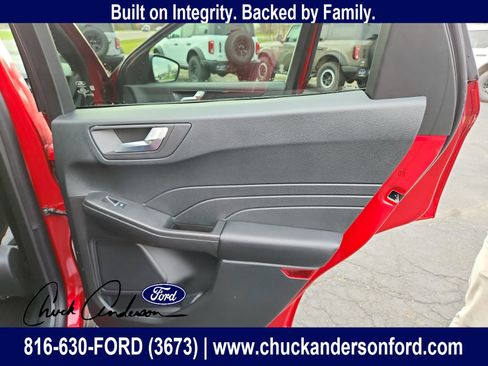 New 2026 Ford Escape ST-Line Select w/ Equipment Group 401A AWD/4WD image 29