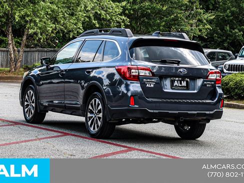 Used 2016 Subaru Outback 3.6R Limited AWD/4WD image 9