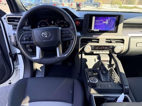 New 2026 Toyota Tacoma TRD Off-Road image 2