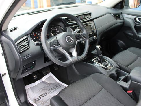 Used 2018 Nissan Rogue S image 13