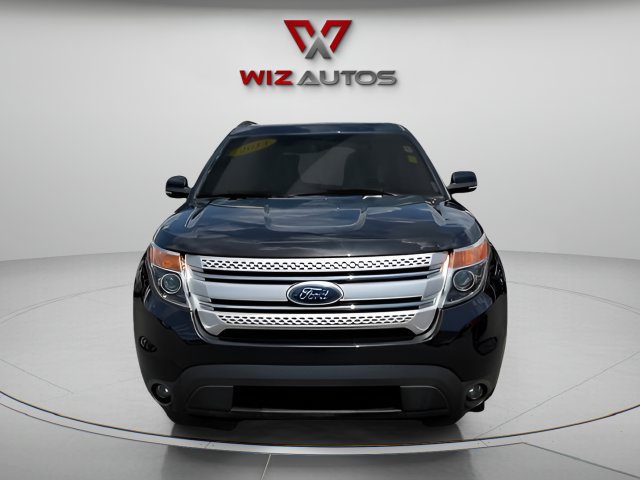 Used 2014 Ford Explorer XLT w/ Equipment Group 202A AWD/4WD image 8