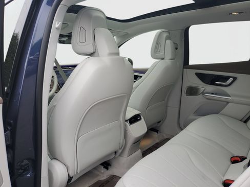 Used 2023 Mercedes-Benz EQE 350+ 4MATIC SUV w/ Exclusive Trim Package image 15