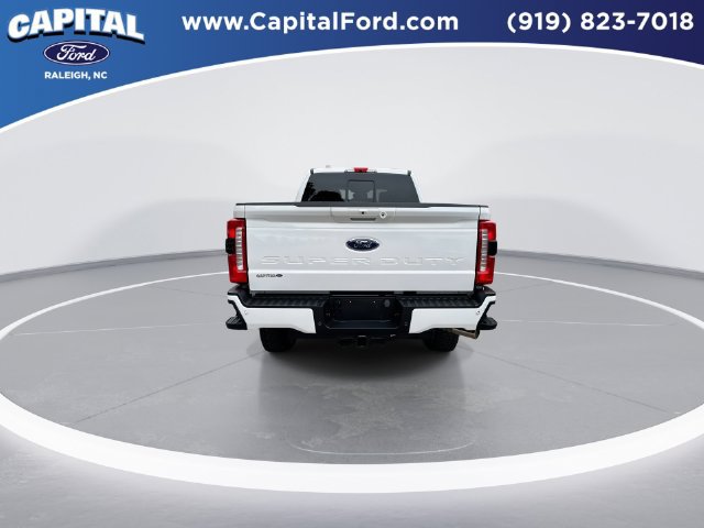 Used 2023 Ford F250 Lariat w/ Lariat Ultimate Package AWD/4WD image 7