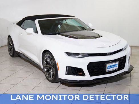 Used 2023 Chevrolet Camaro ZL1 image 10