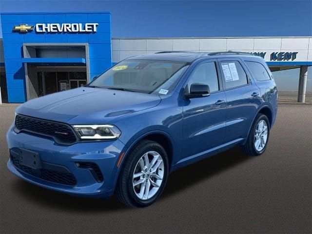 Used 2024 Dodge Durango GT AWD/4WD image 36