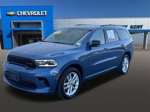 Used 2024 Dodge Durango GT AWD/4WD image 36