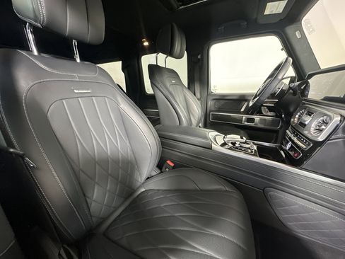Certified 2023 Mercedes-Benz G 63 AMG 4MATIC image 24