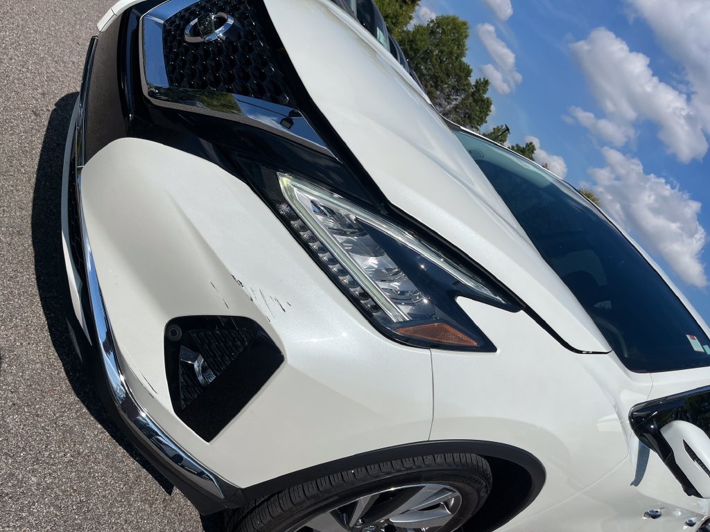Used 2021 Nissan Murano SL w/ SL Moonroof Package FWD image 34