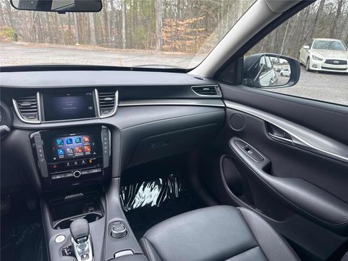 Used 2021 INFINITI QX50 Pure image 14