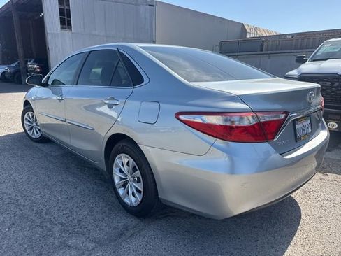 Used 2017 Toyota Camry LE w/ Protection Package (Q2) FWD image 7