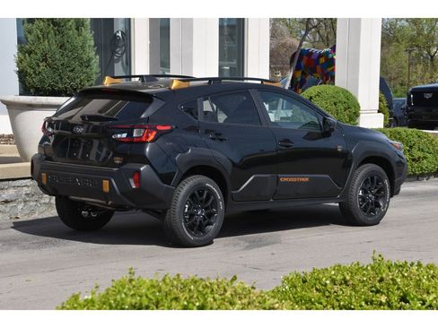 New 2026 Subaru Crosstrek 2.5i Wilderness AWD/4WD image 4