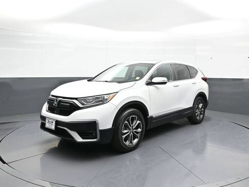 Used 2020 Honda CR-V EX image 1