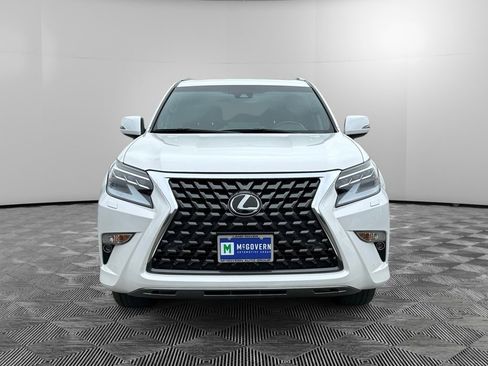 Used 2023 Lexus GX 460 Premium w/ Premium Package AWD/4WD image 8