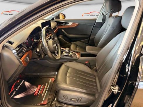 Used 2020 Audi A4 2.0T Premium w/ Convenience Package FWD image 9