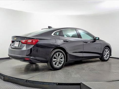 Used 2023 Chevrolet Malibu LT FWD image 8