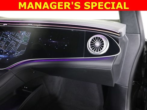 Certified 2023 Mercedes-Benz EQS 580 4MATIC Sedan image 56