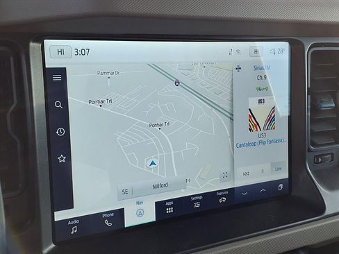 Used 2022 Ford Bronco Wildtrak image 21