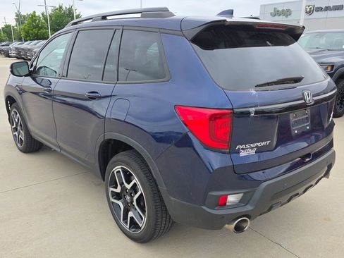 Certified 2023 Honda Passport Elite image 3