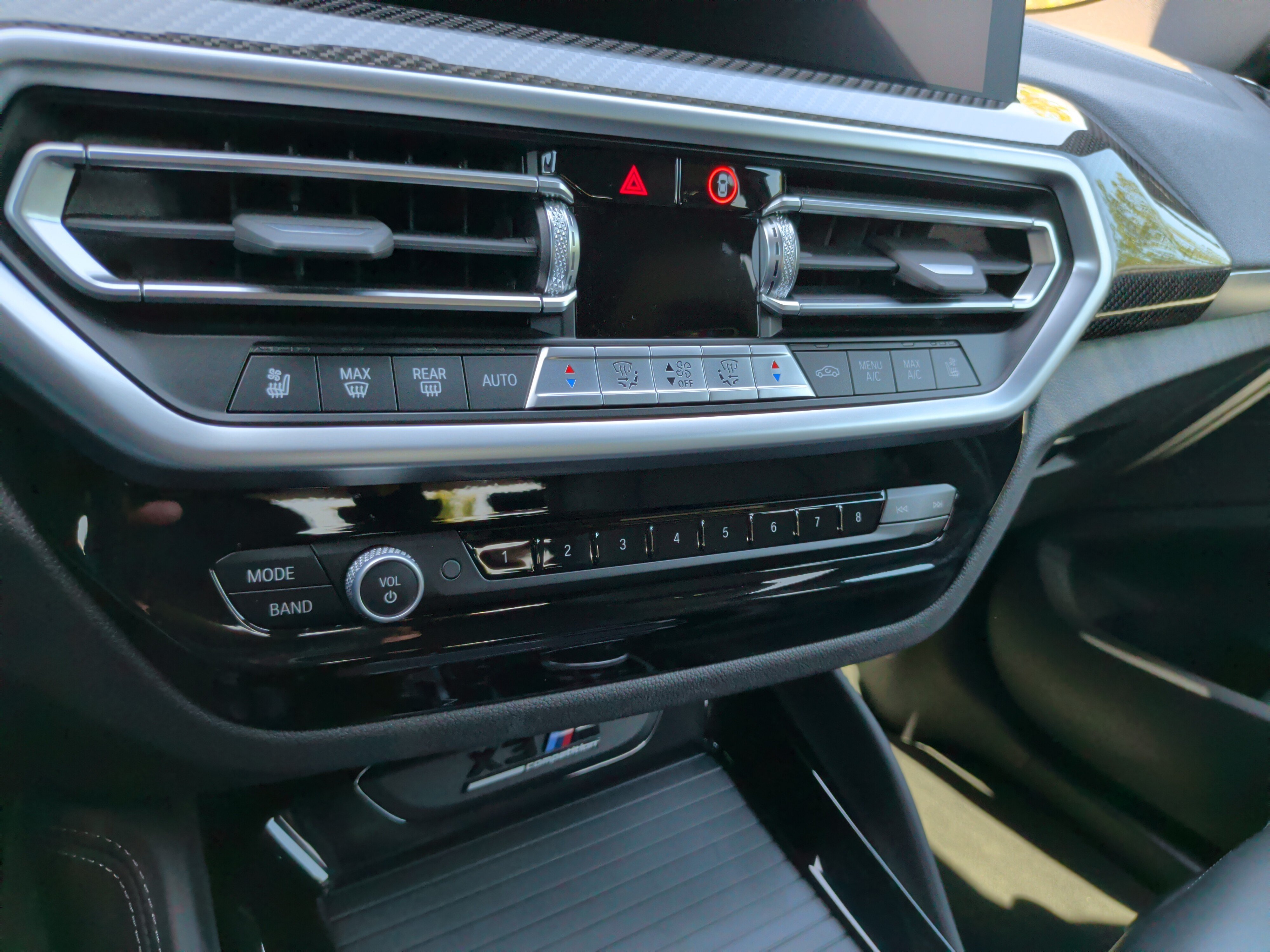 Used 2023 BMW X3 M w/ Competition Package AWD/4WD image 20