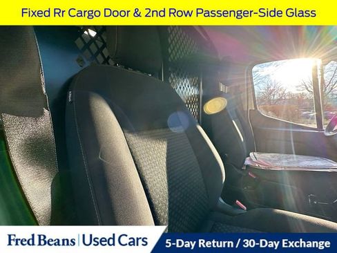 Certified 2024 Ford Transit 250 Low Roof w/ Exterior Upgrade Package image 26