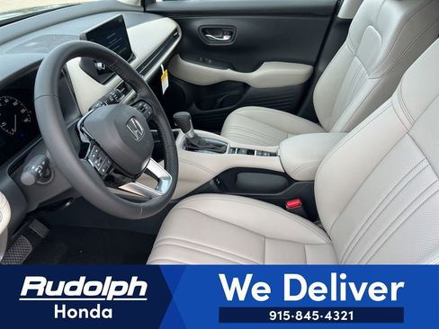 New 2026 Honda HR-V EX-L image 9