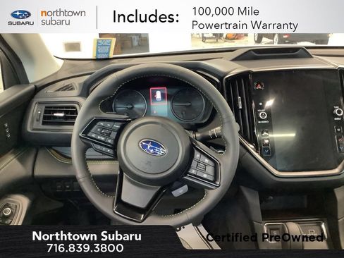 Certified 2025 Subaru Ascent Bronze Edition AWD/4WD image 2