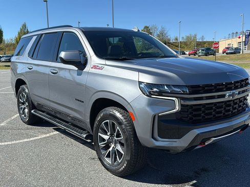 Used 2021 Chevrolet Tahoe Z71 image 1