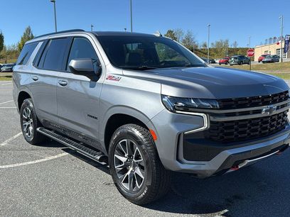 Used 2021 Chevrolet Tahoe Z71